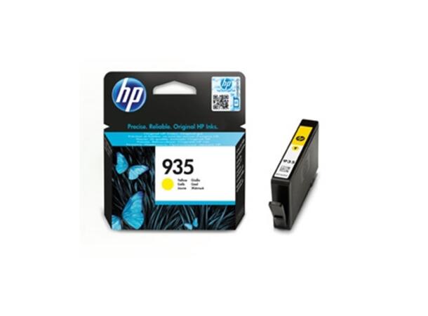 Blekk HP 935 gul Blekkpatron HP Officejet Pro6830/6230 